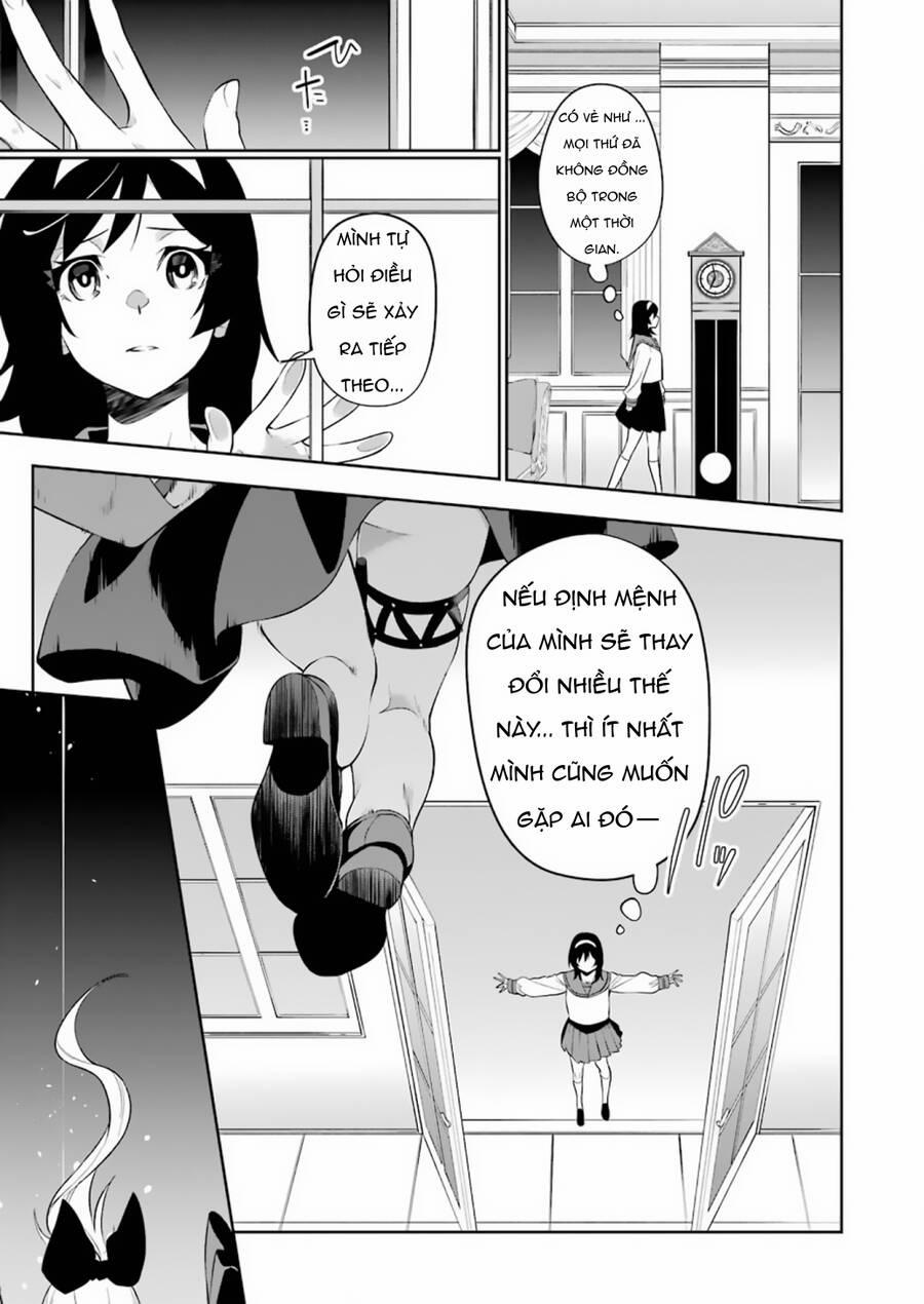 Shokei Shoujo No Ikirumichi Chương 3 Trang 5