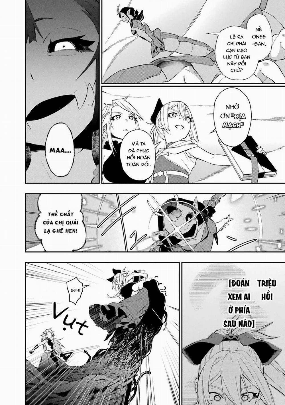 Shokei Shoujo No Ikirumichi 30 trang 11