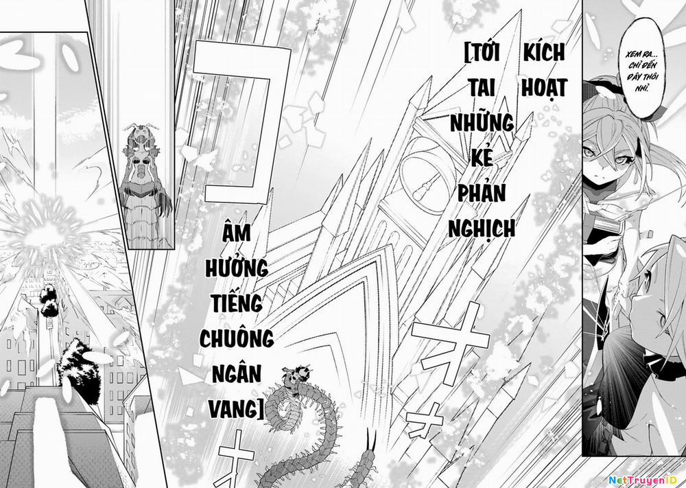 Shokei Shoujo No Ikirumichi 30 trang 19