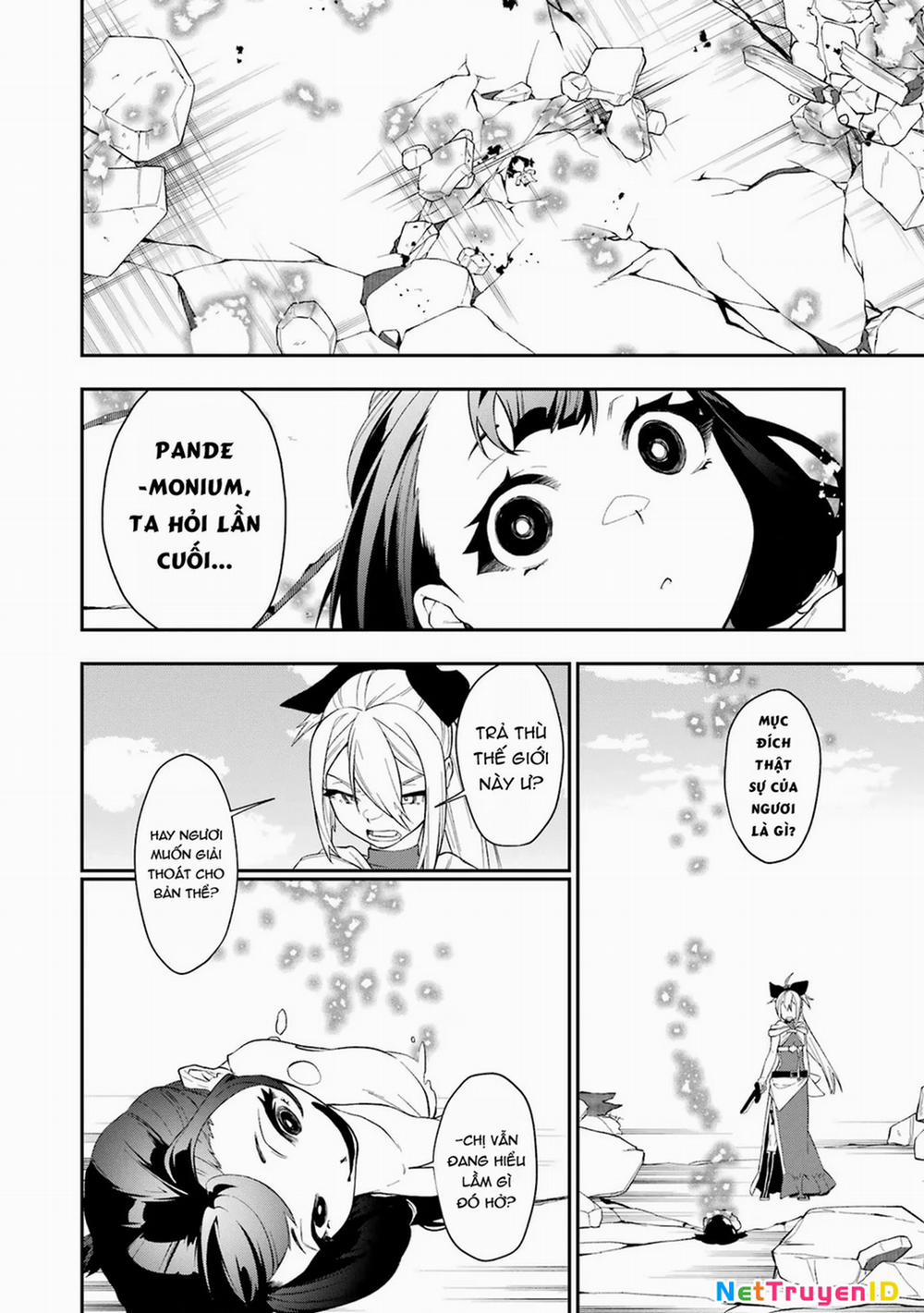 Shokei Shoujo No Ikirumichi 30 trang 20