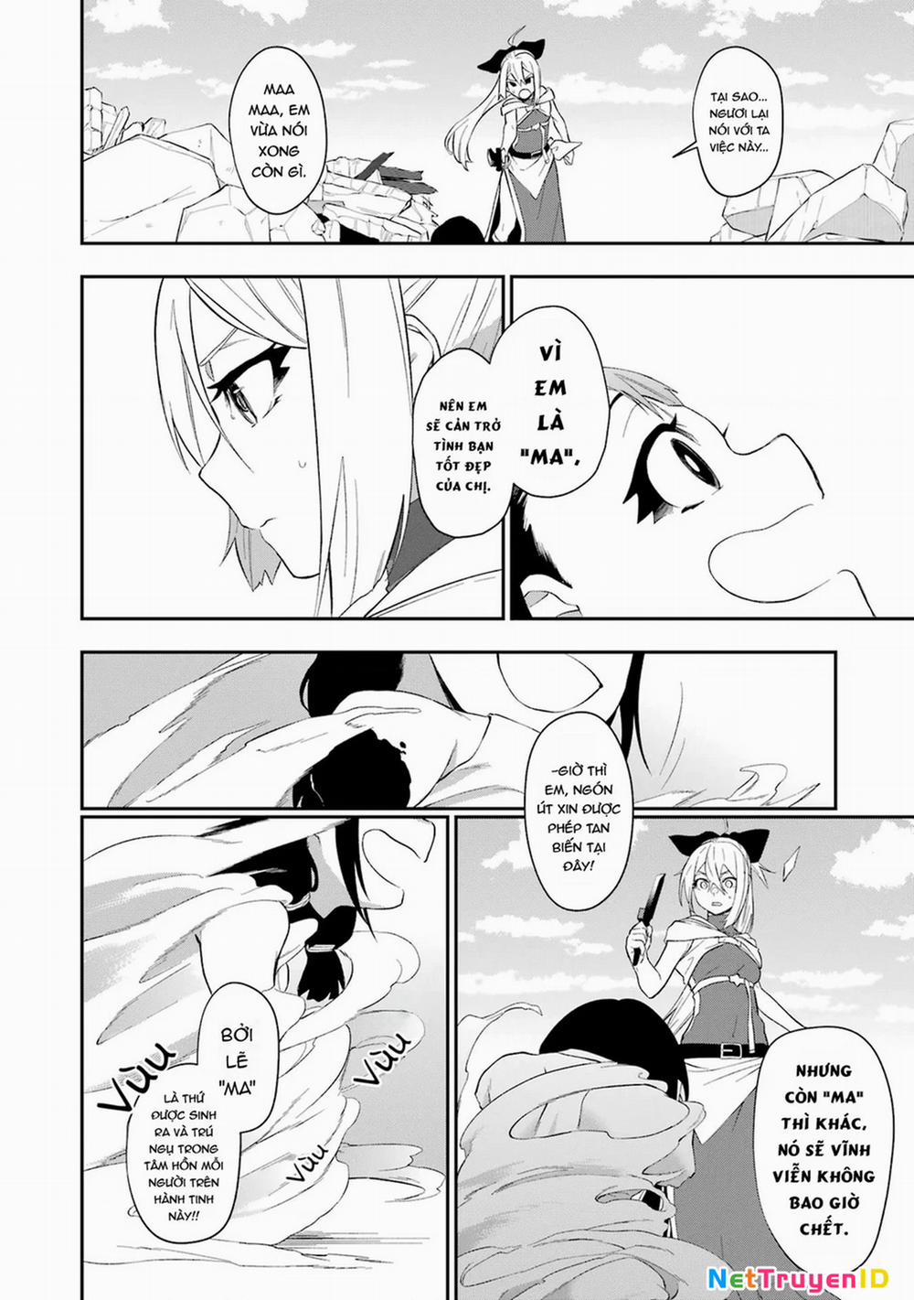 Shokei Shoujo No Ikirumichi 30 trang 24