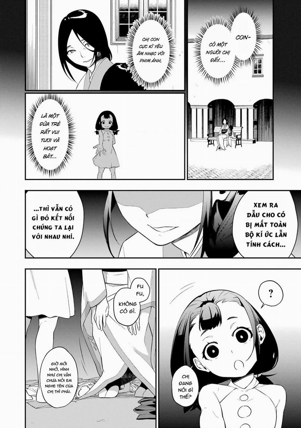 Shokei Shoujo No Ikirumichi 31 trang 5