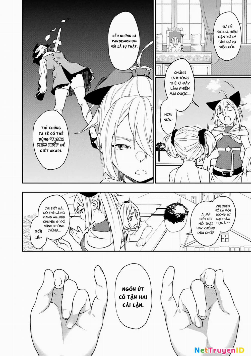 Shokei Shoujo No Ikirumichi 31 trang 9
