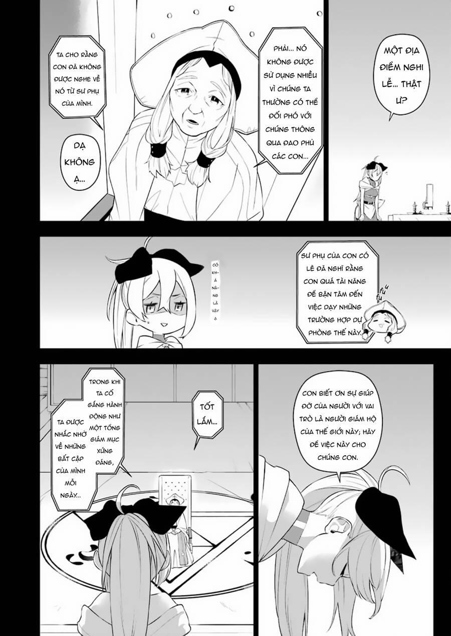 Shokei Shoujo No Ikirumichi Chương 4 Trang 6