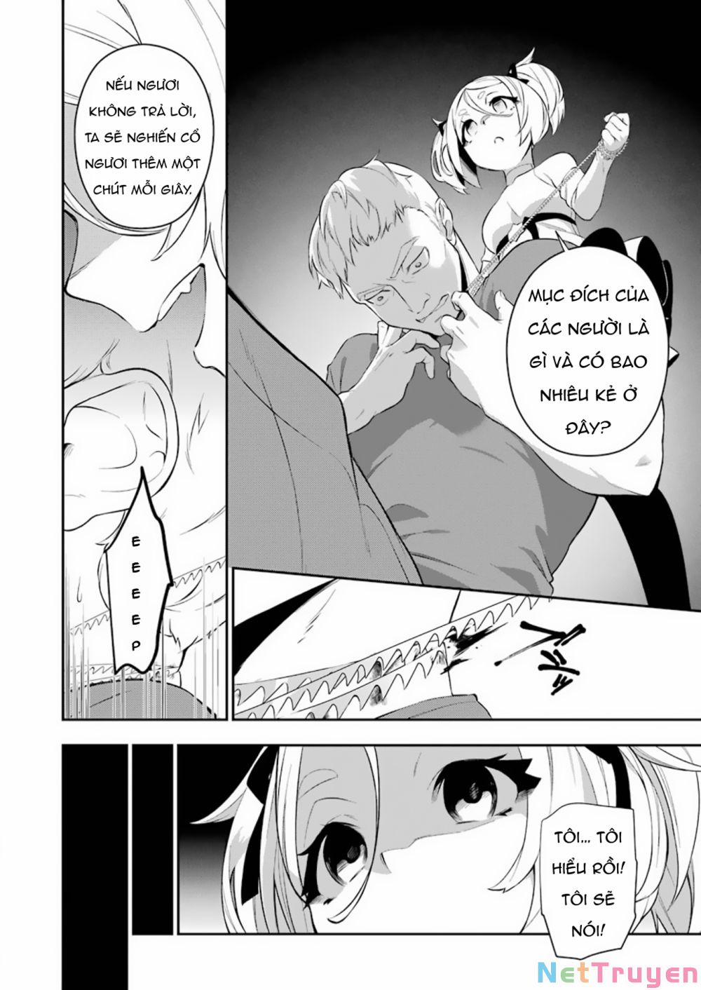 Shokei Shoujo No Ikirumichi Chương 5 Trang 20