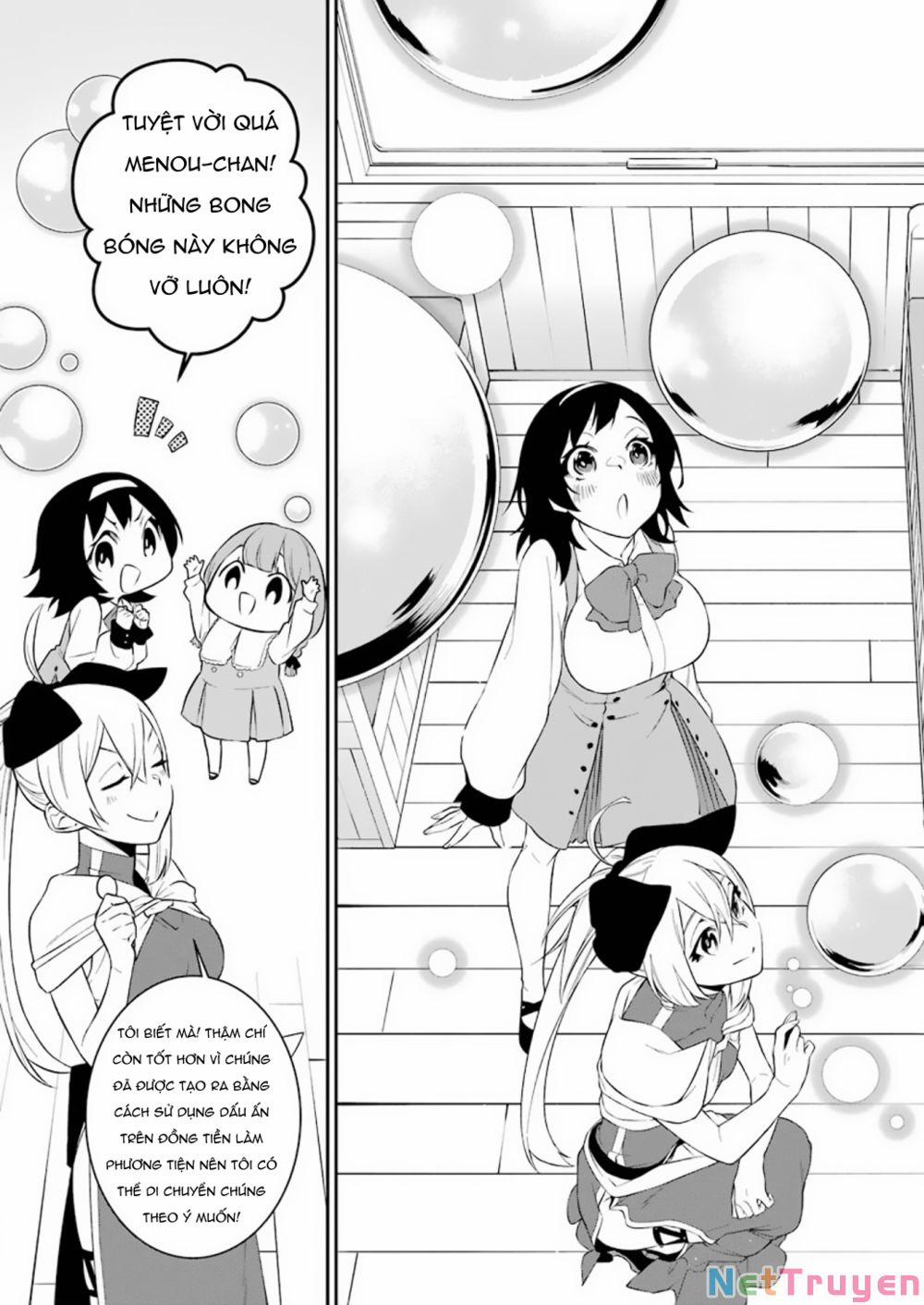 Shokei Shoujo No Ikirumichi Chương 5 Trang 5