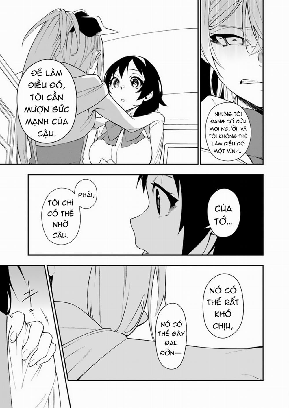 Shokei Shoujo No Ikirumichi Chương 8 Trang 17