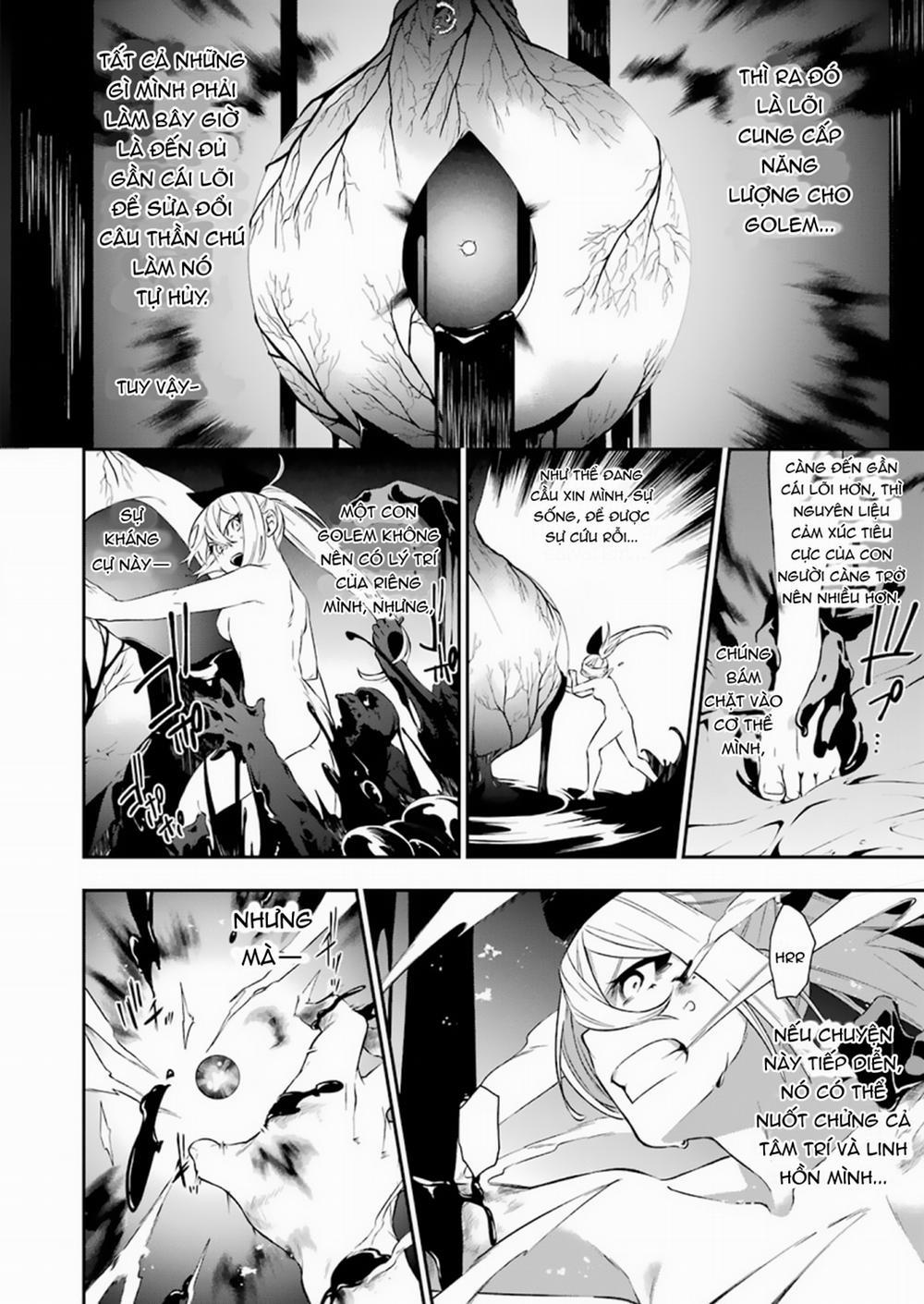 Shokei Shoujo No Ikirumichi Chương 8 Trang 8