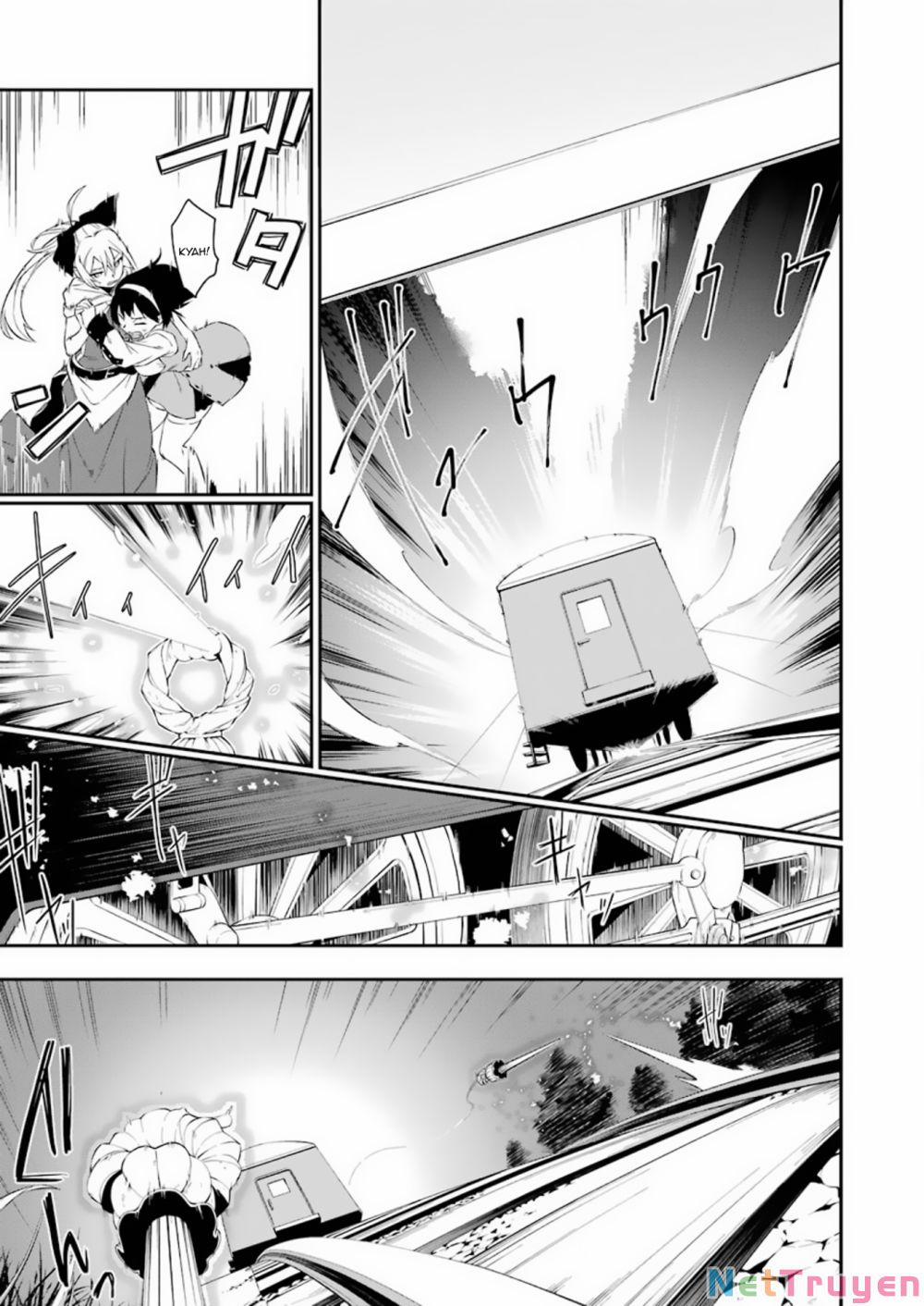 Shokei Shoujo No Ikirumichi 9 trang 12