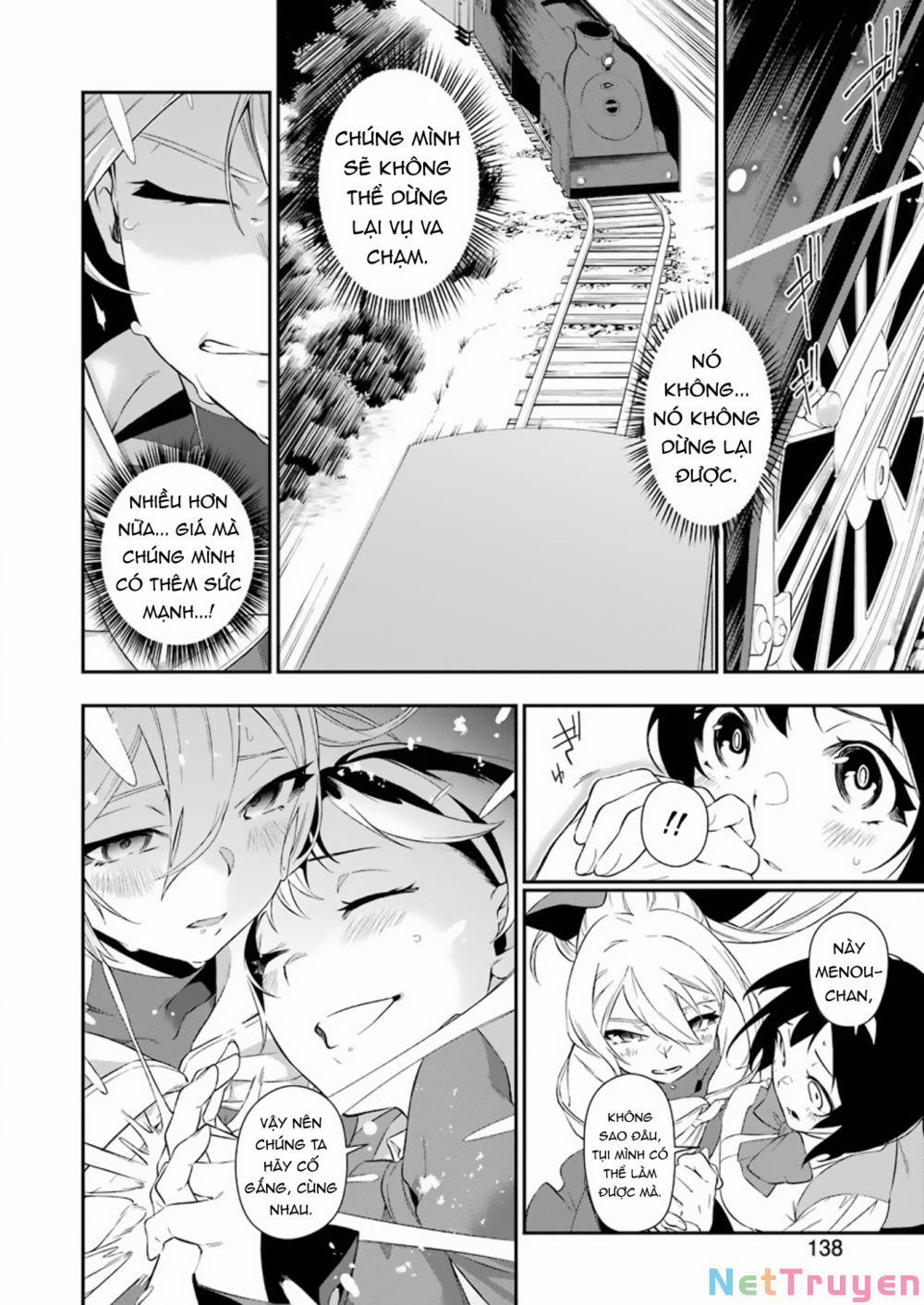 Shokei Shoujo No Ikirumichi 9 trang 13