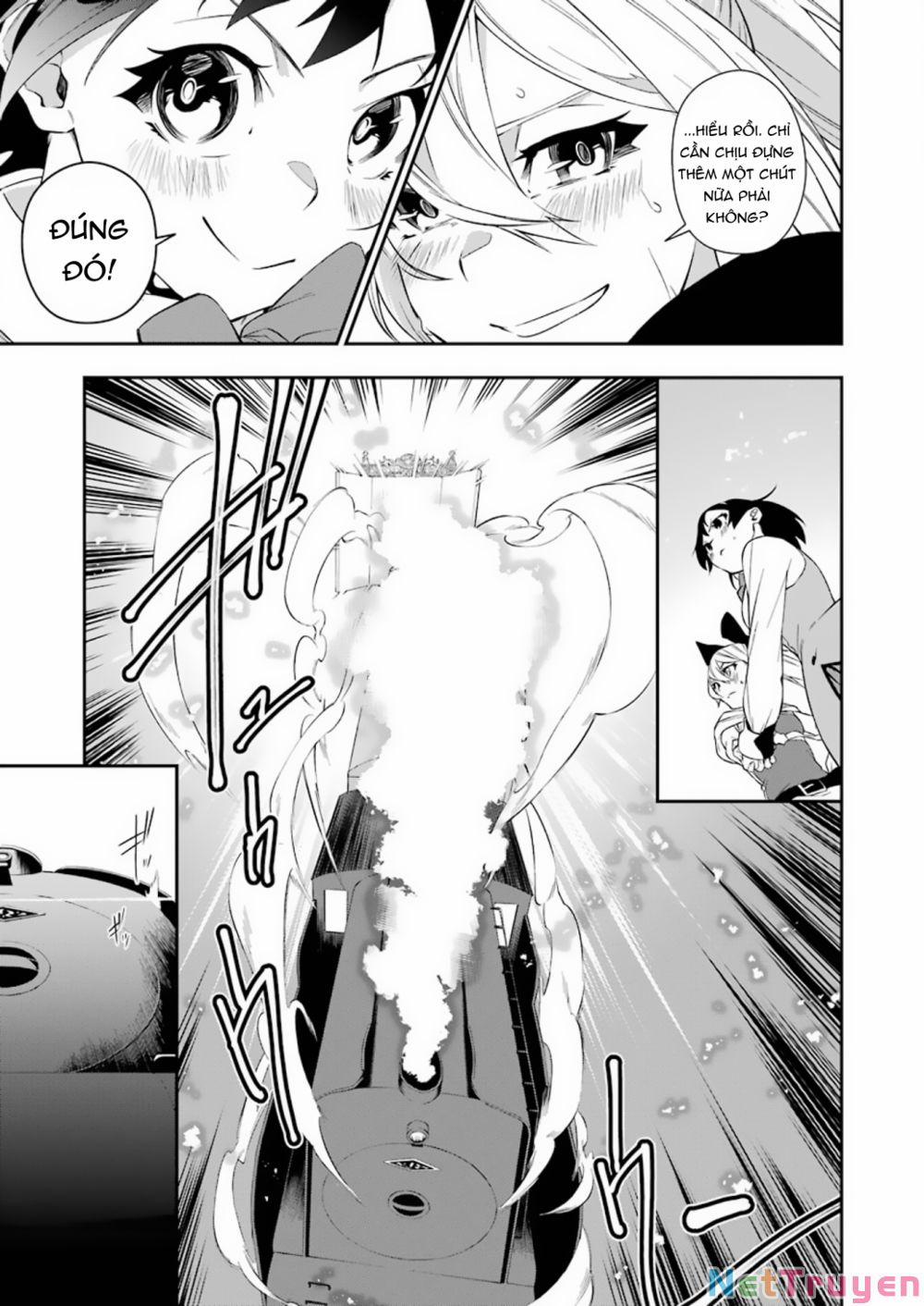 Shokei Shoujo No Ikirumichi 9 trang 14