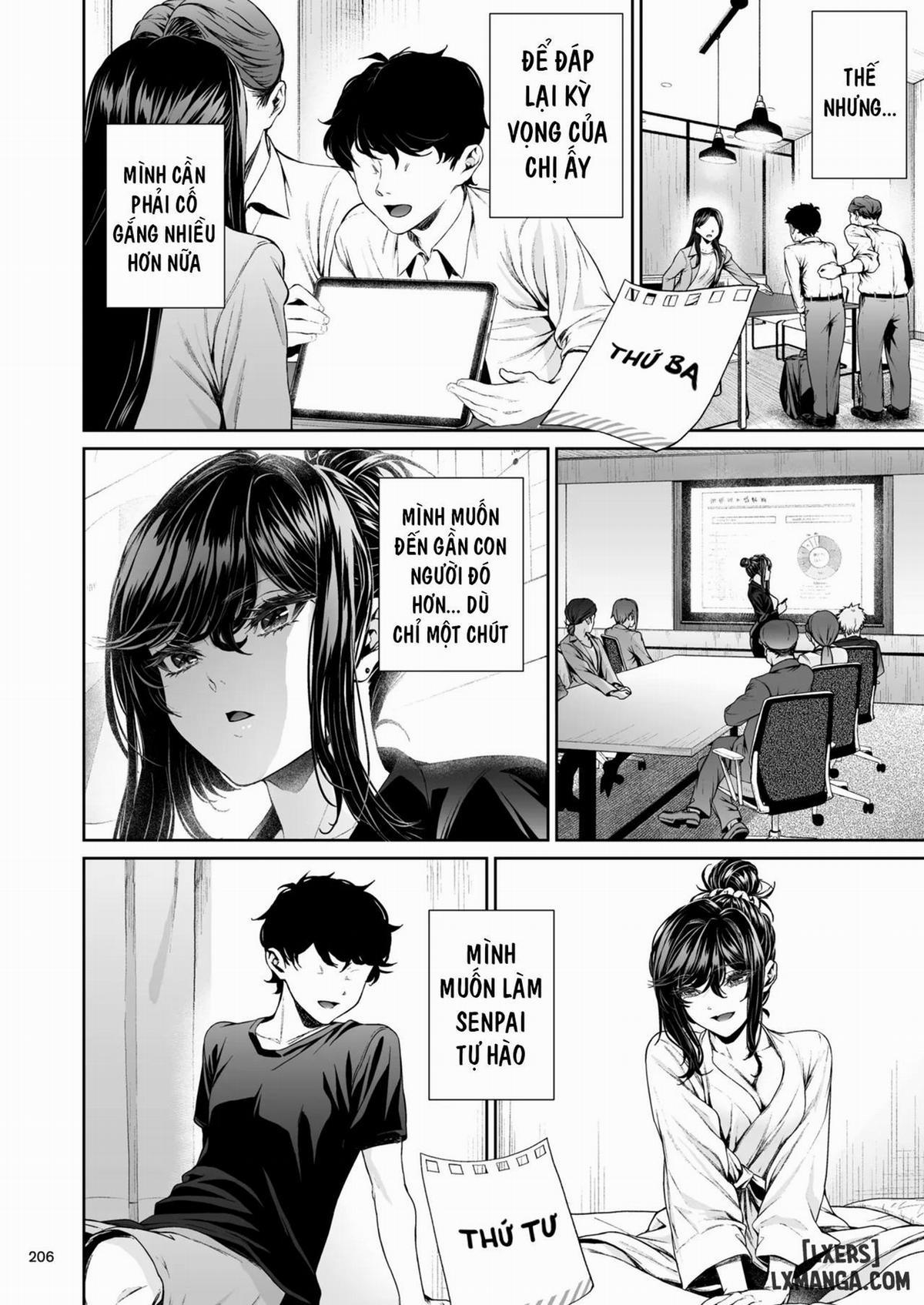 Shokuba no Senpai 2 1 trang 30