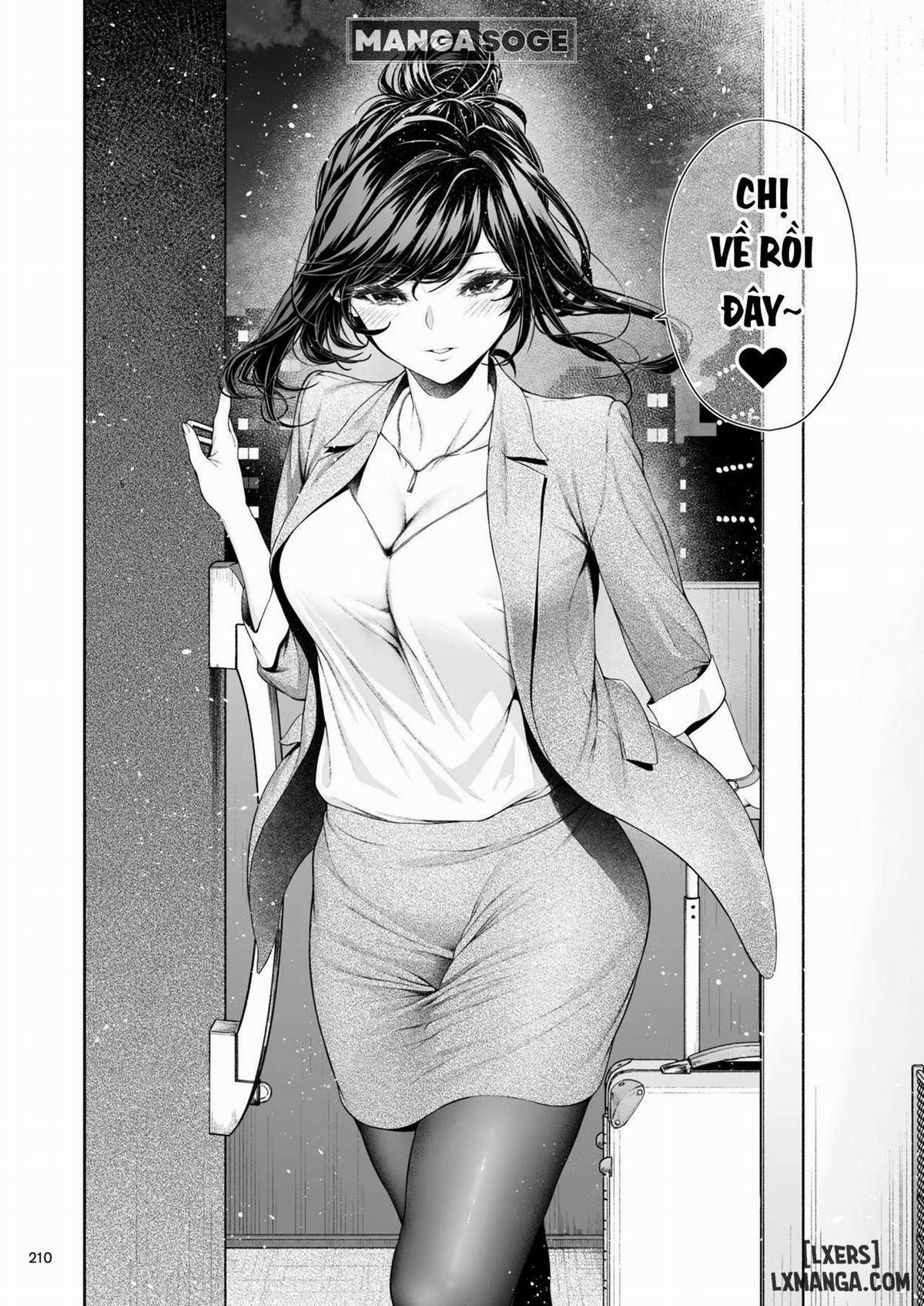 Shokuba no Senpai 2 1 trang 34