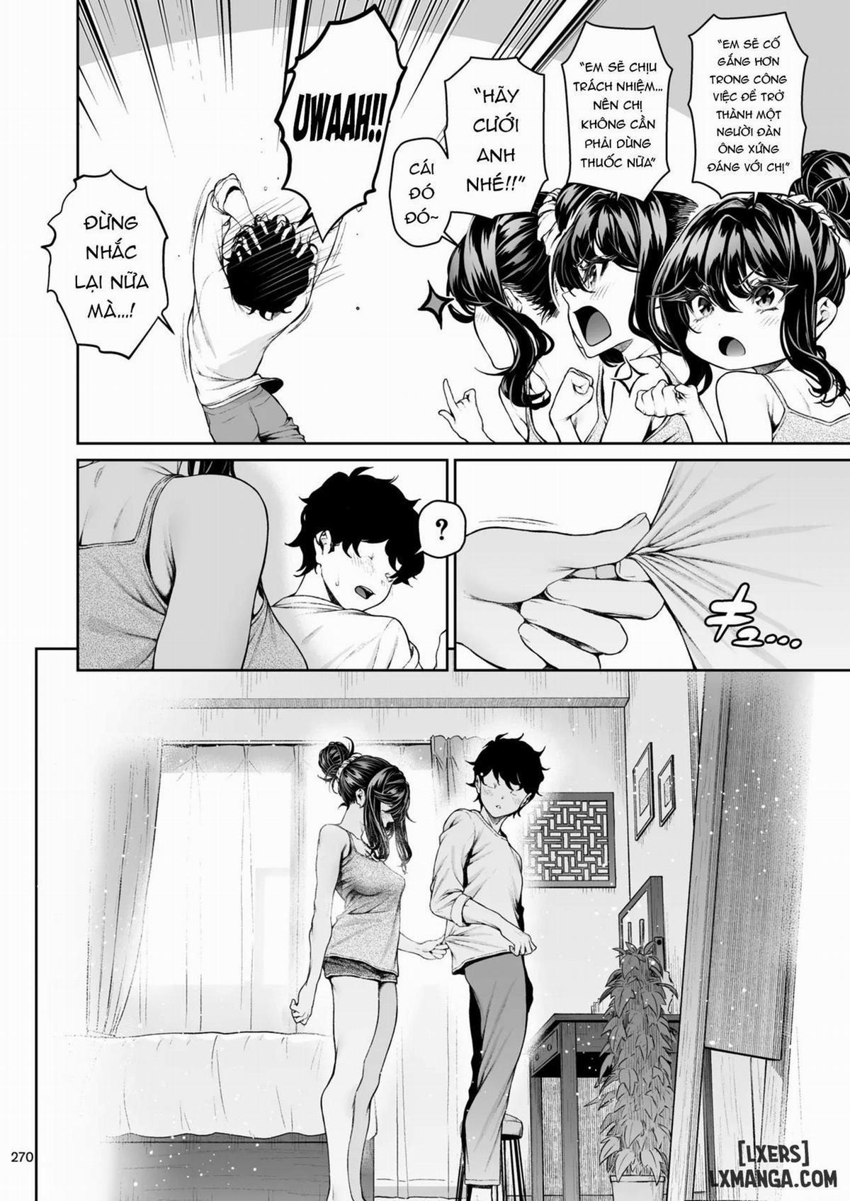 Shokuba no Senpai 2 2 trang 55