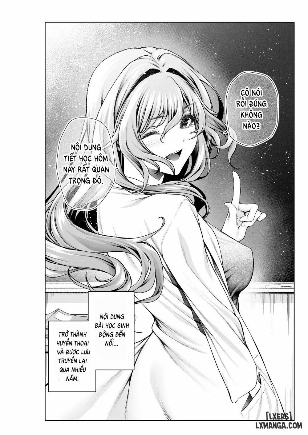Shokuba no Senpai: Hokenshitsu no Sensei 1 trang 12