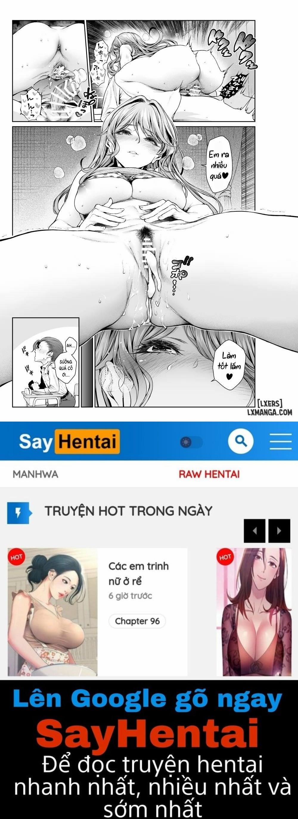 Shokuba no Senpai: Hokenshitsu no Sensei 1 trang 17