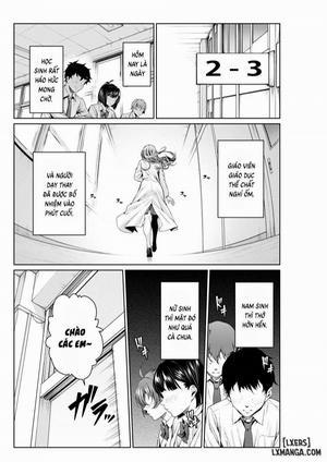 Đọc truyện tranh Shokuba no Senpai: Hokenshitsu no Sensei