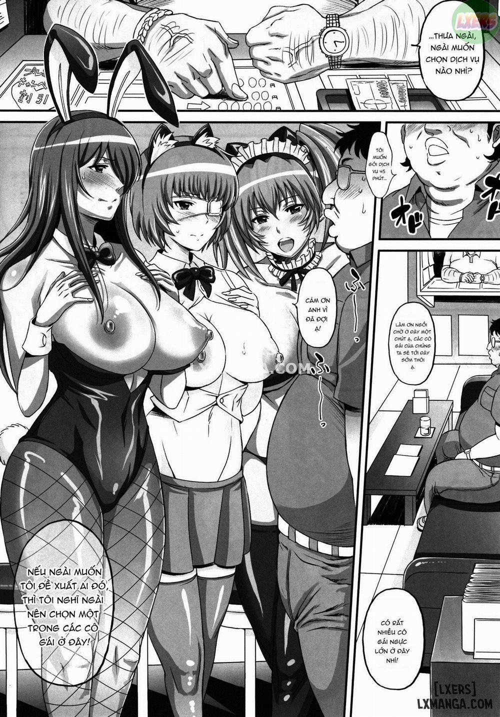 Shokukan Mankan Zenseki Soushuuhen Ni 1 trang 6