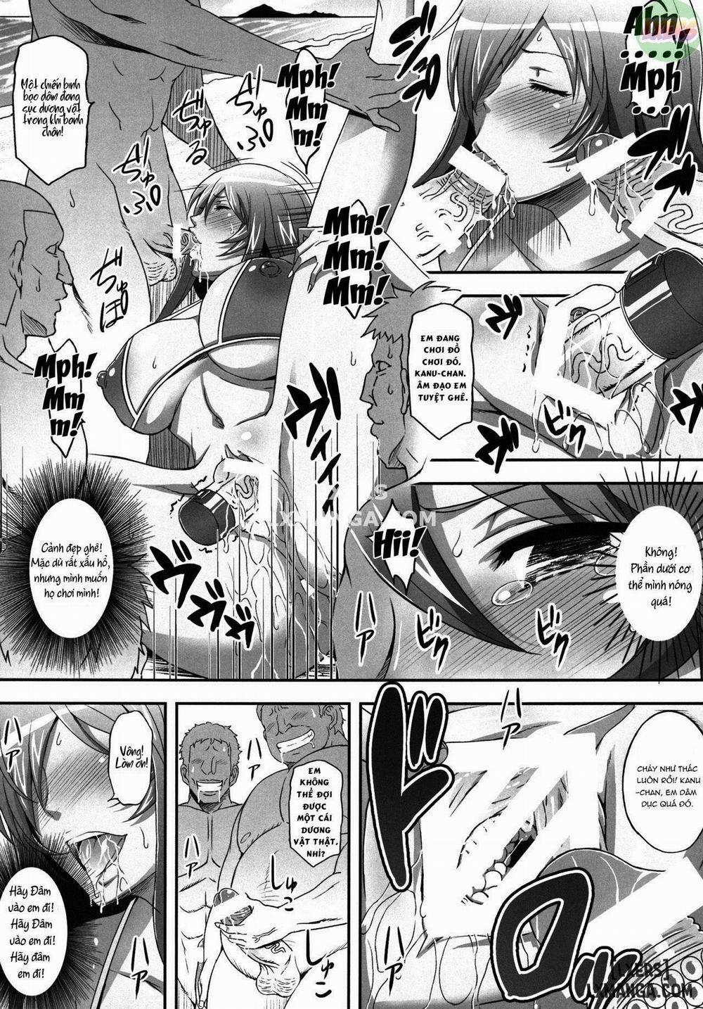 Shokukan Mankan Zenseki Soushuuhen Ni 2 trang 14