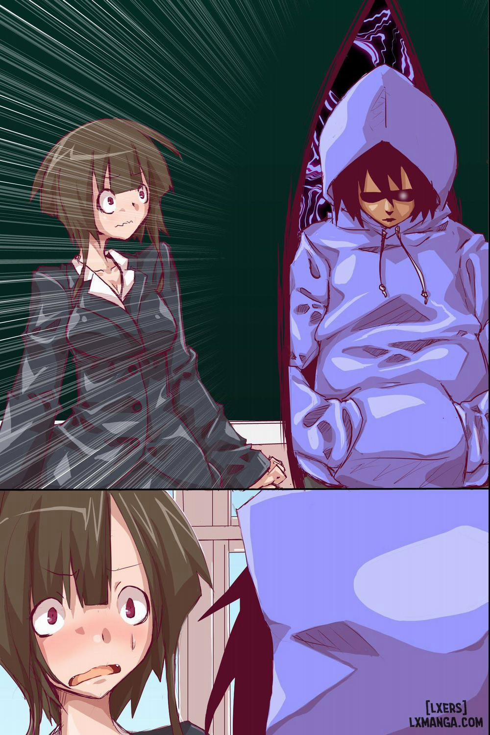 Shokushu Shihai sare Ayatsurarete Ochiteiku Onna-tachi Oneshot trang 8