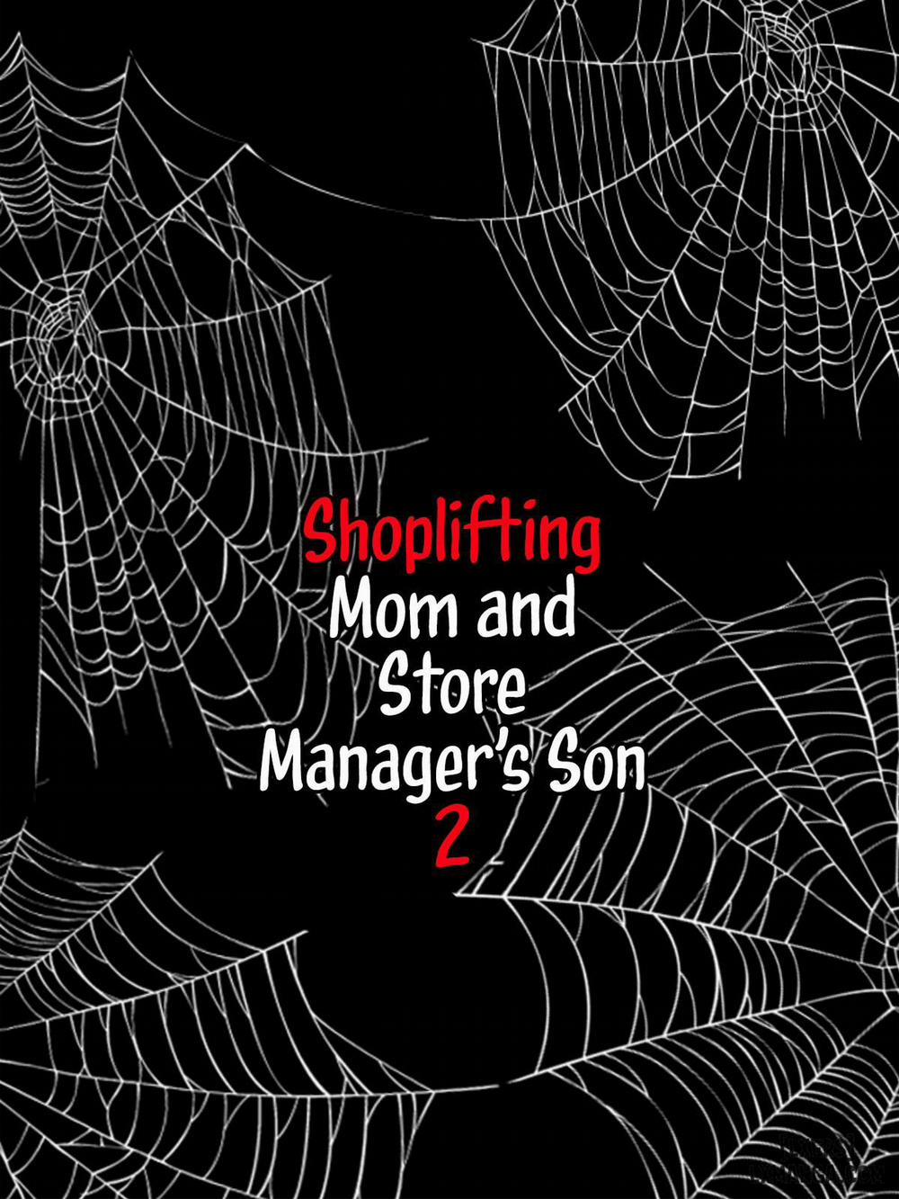 Shoplifting Mom and Store Manager's Son Chương 2 Trang 27