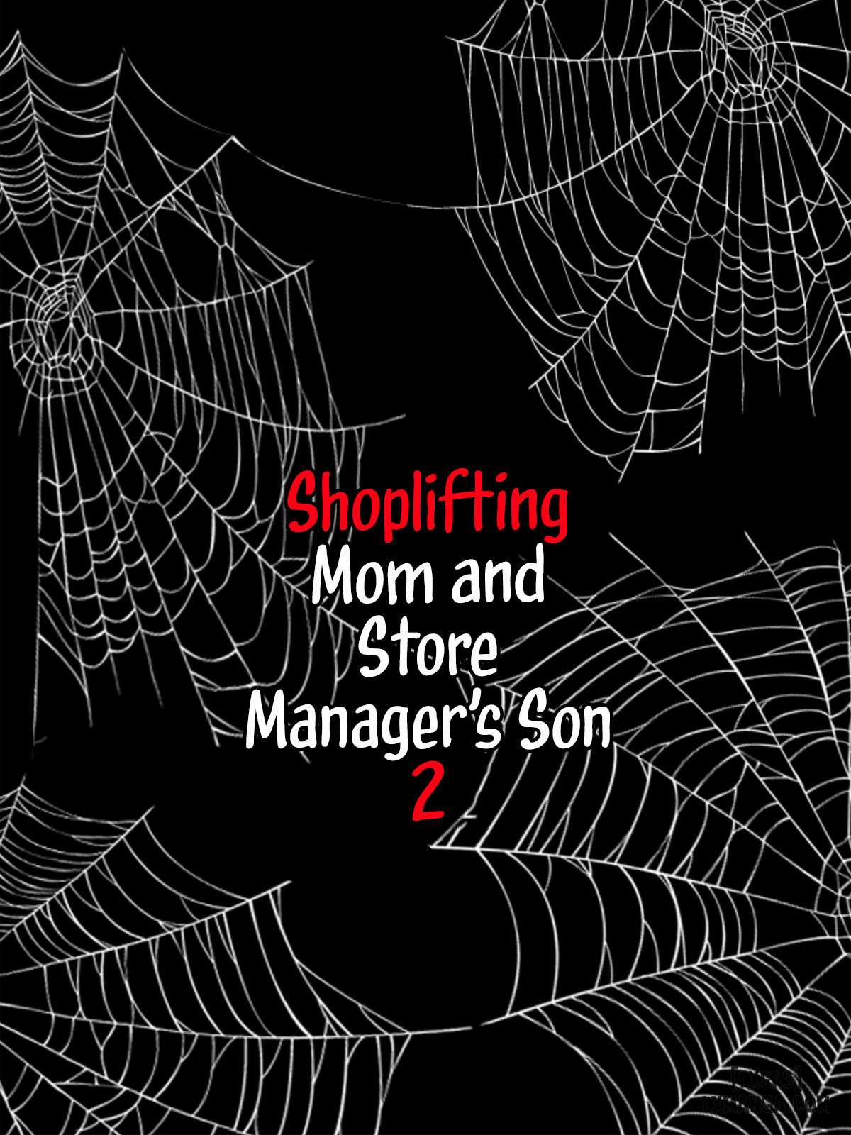 Shoplifting Mom and Store Manager's Sonn 2 trang 26