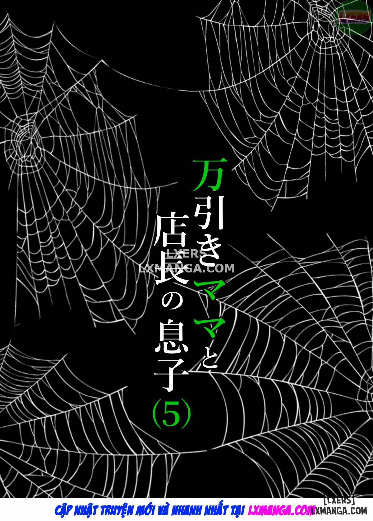 Shoplifting Mom and Store Manager's Sonn 5 trang 25