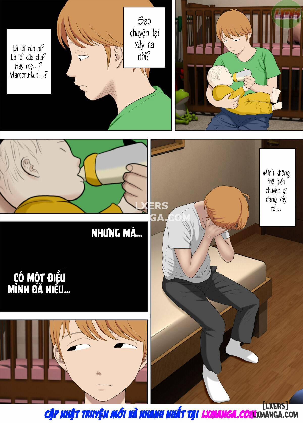 Shoplifting Mom and Store Manager's Sonn 5 trang 27