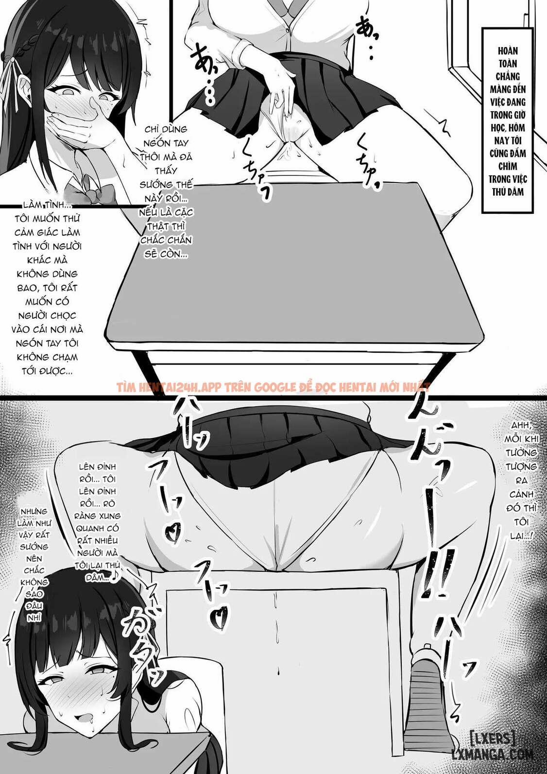Shoshika Taisaku De Kyonyuu Jk Wa Hatsujouyaku De Seikyouiku Shimasu♪ OneShot trang 11