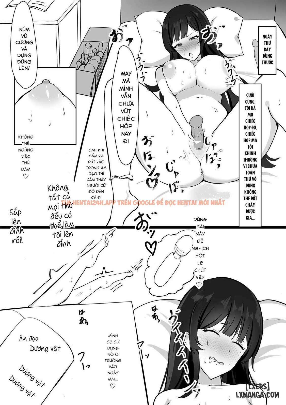 Shoshika Taisaku De Kyonyuu Jk Wa Hatsujouyaku De Seikyouiku Shimasu♪ OneShot trang 12