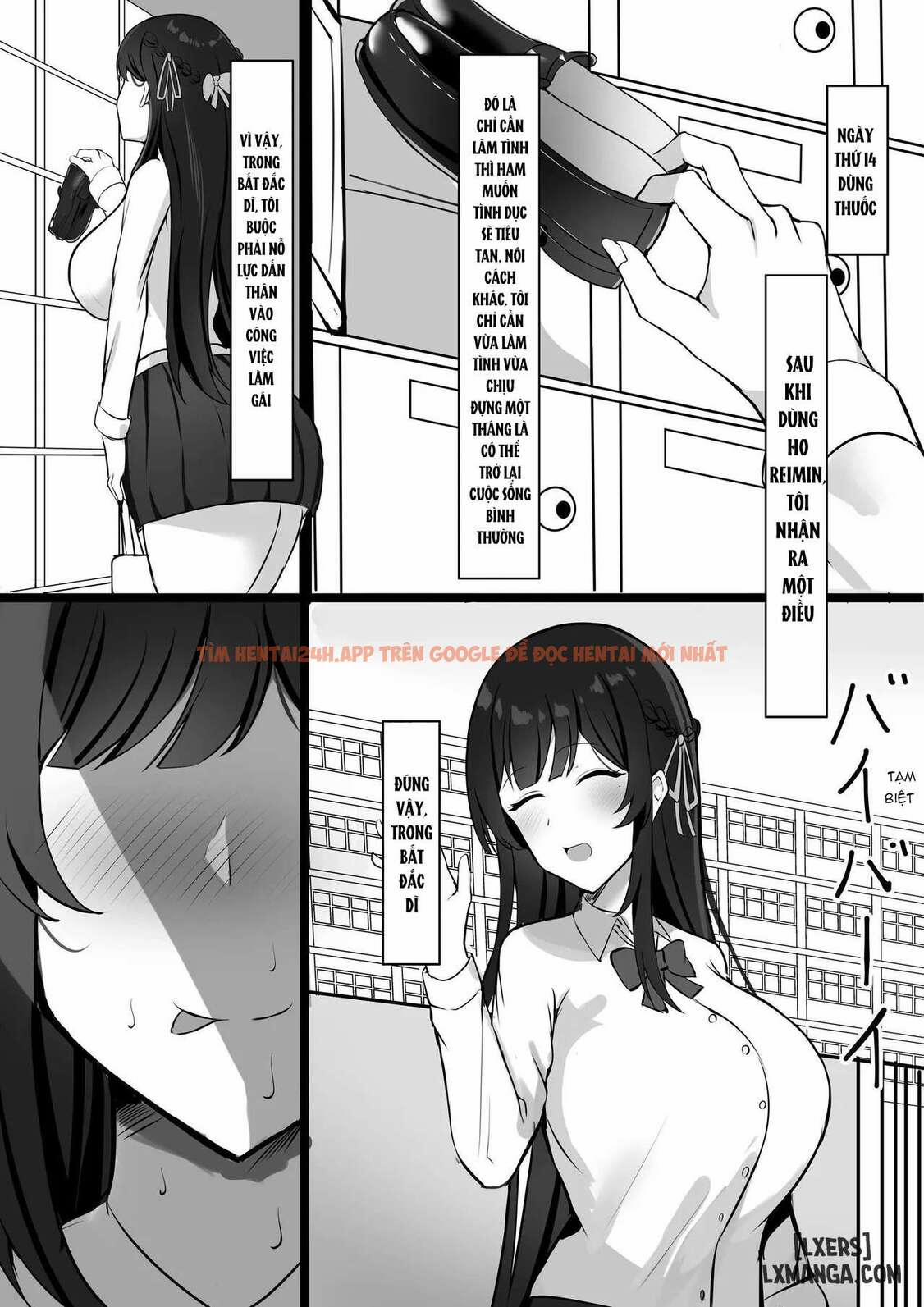 Shoshika Taisaku De Kyonyuu Jk Wa Hatsujouyaku De Seikyouiku Shimasu♪ OneShot trang 20