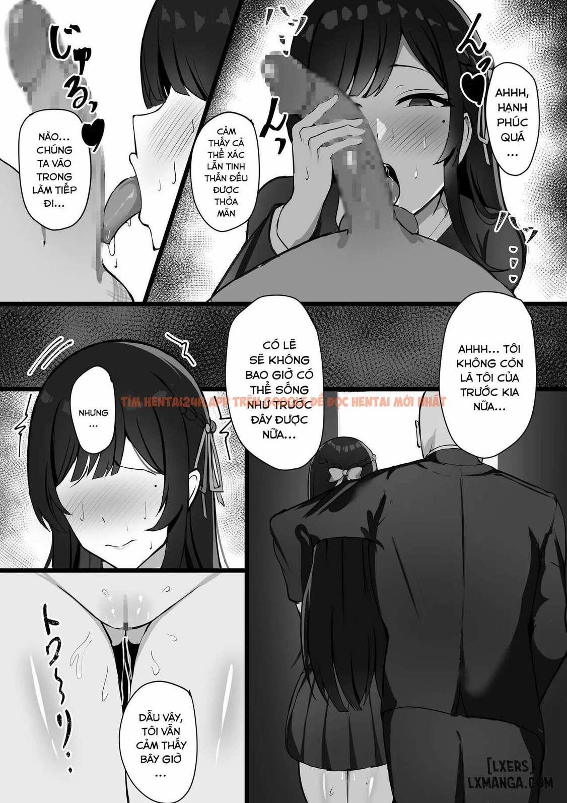 Shoshika Taisaku De Kyonyuu Jk Wa Hatsujouyaku De Seikyouiku Shimasu♪ OneShot trang 29