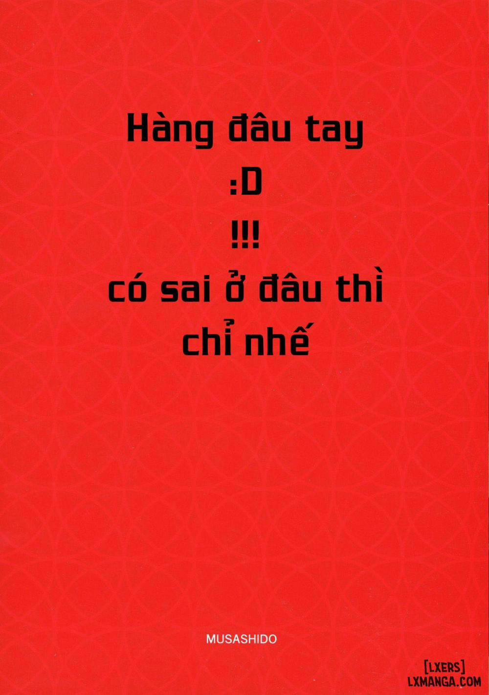 Shota Master to Futanari Chaldeax Oneshot trang 1