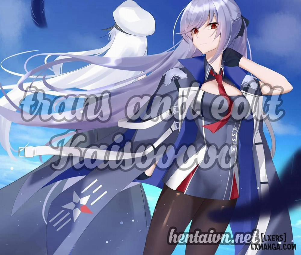 Shota Shikikan wa Bunny Girl Hishokan no Yume o Miru Oneshot trang 0