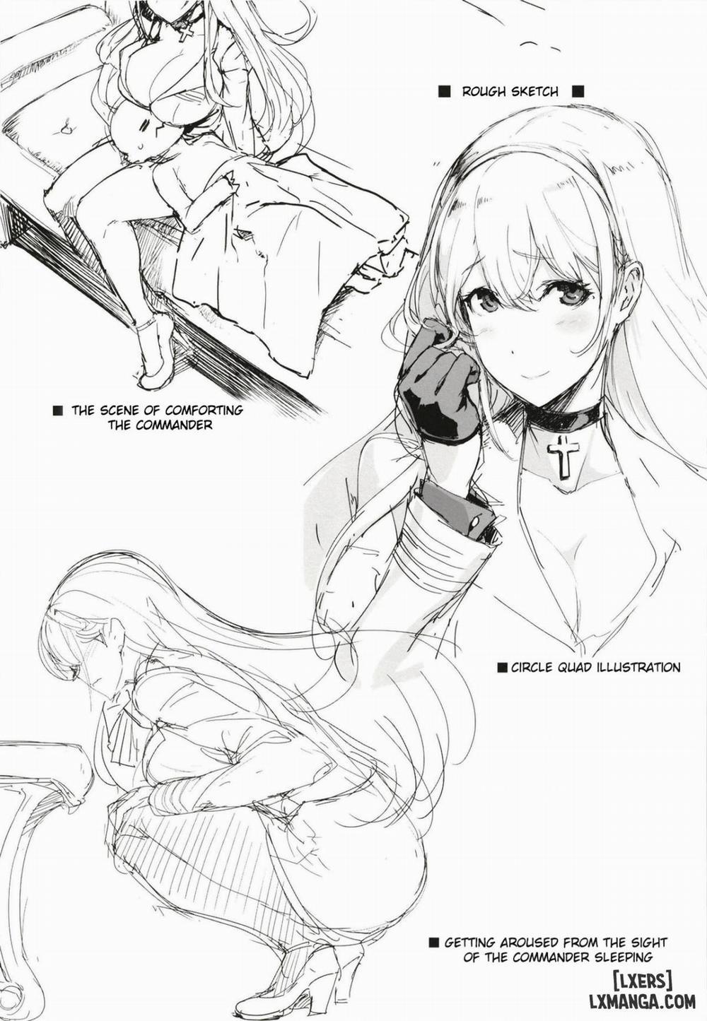 Shota Shikikan wa Bunny Girl Hishokan no Yume o Miru Oneshot trang 19