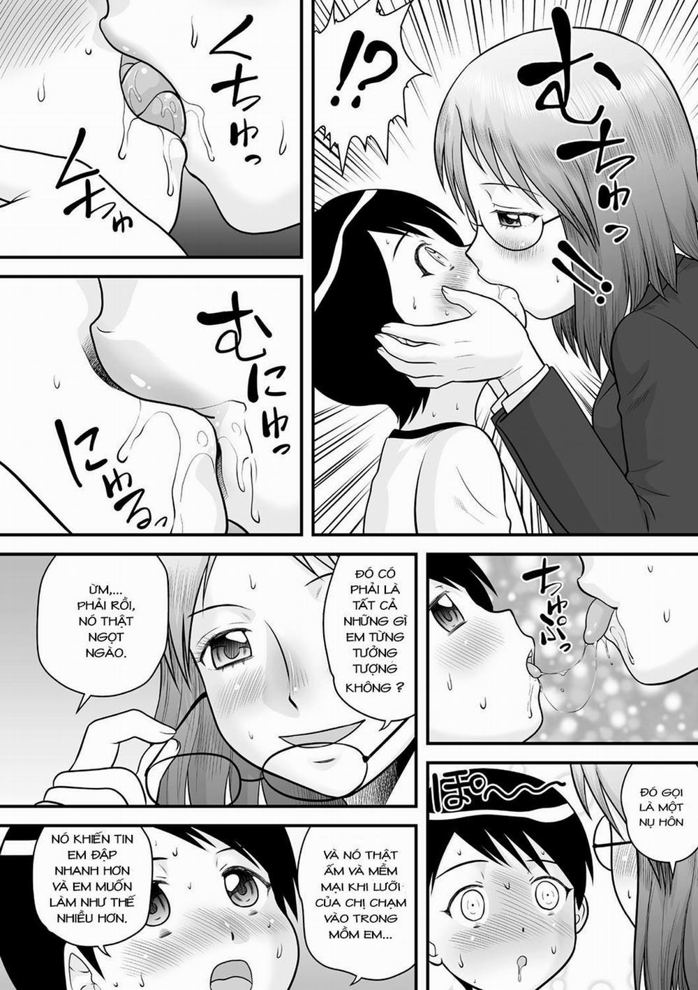 Shota Shota Mangaka Chương Oneshot Trang 6