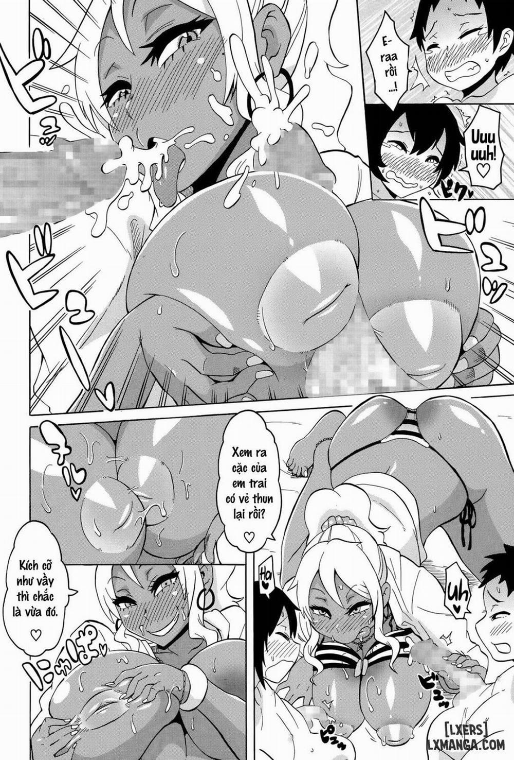 Shota to Island Summer Bitch Oneshot trang 7