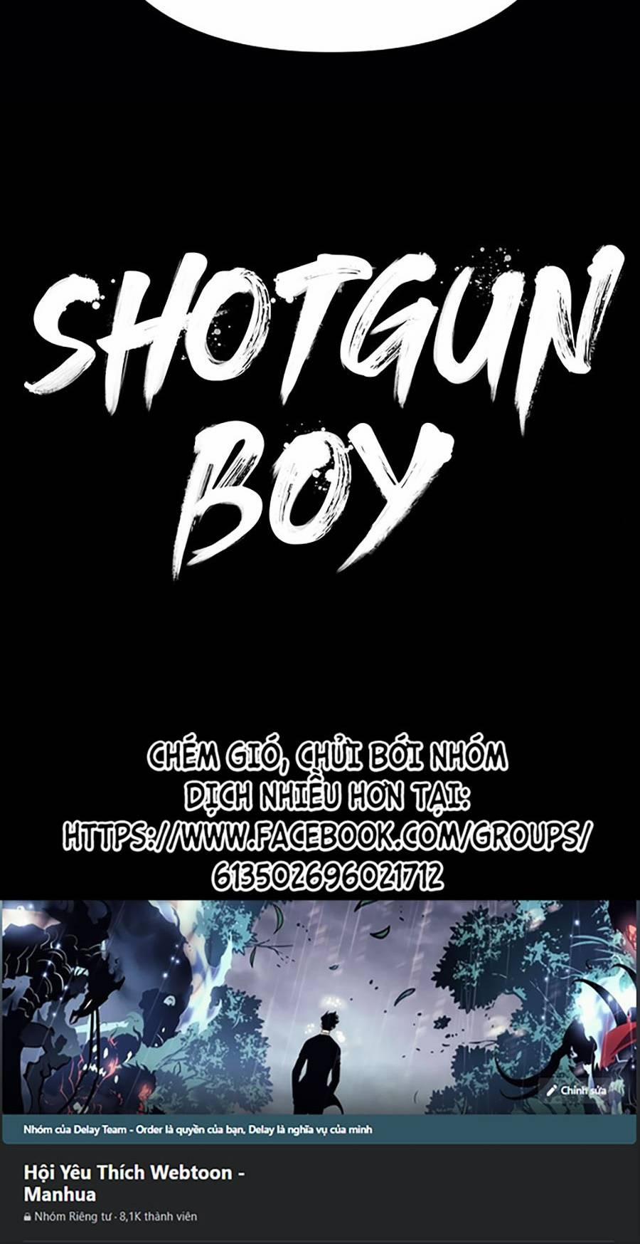 Shotgun Boy Chương 39 Trang 96