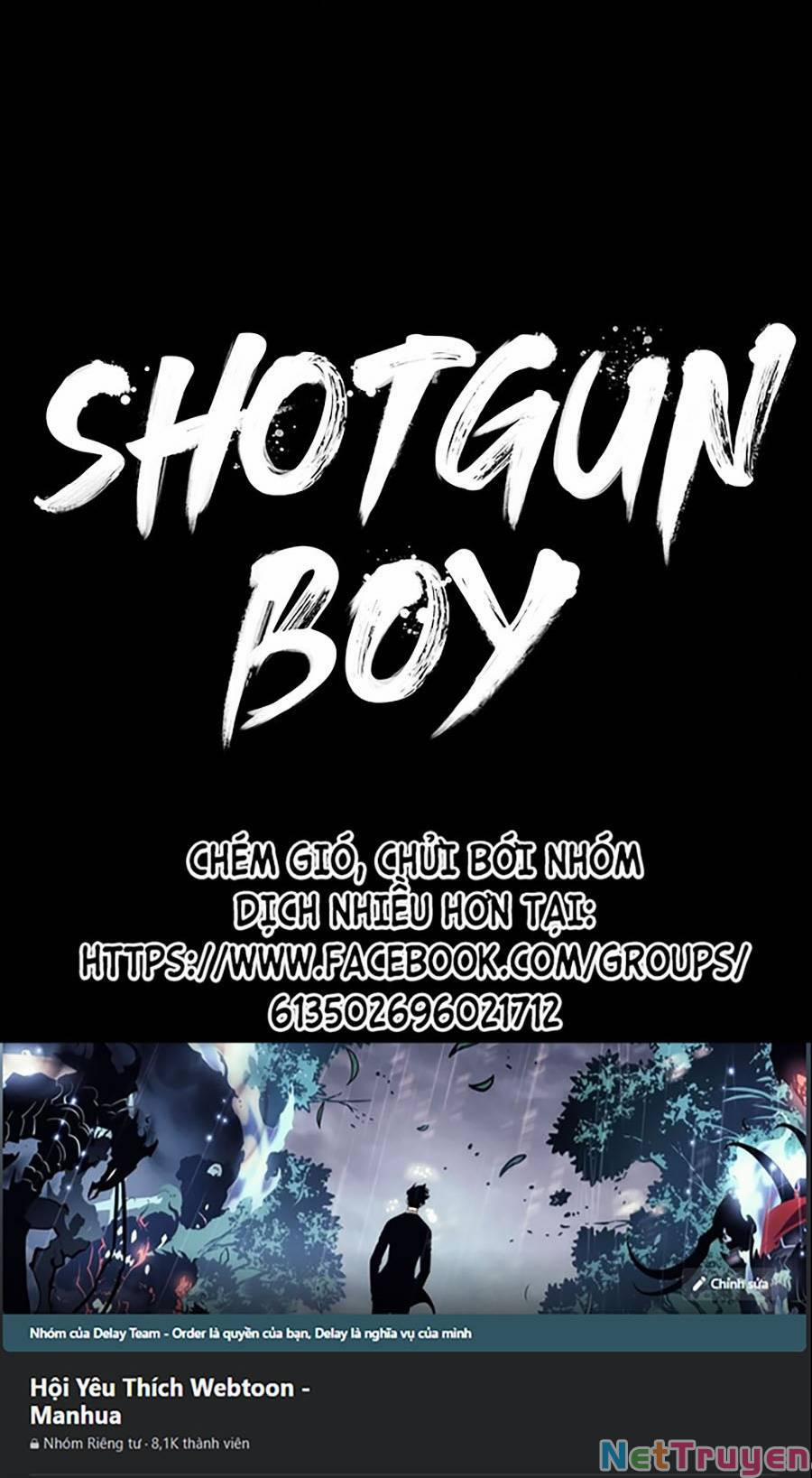 Shotgun Boy Chương 40 Trang 90