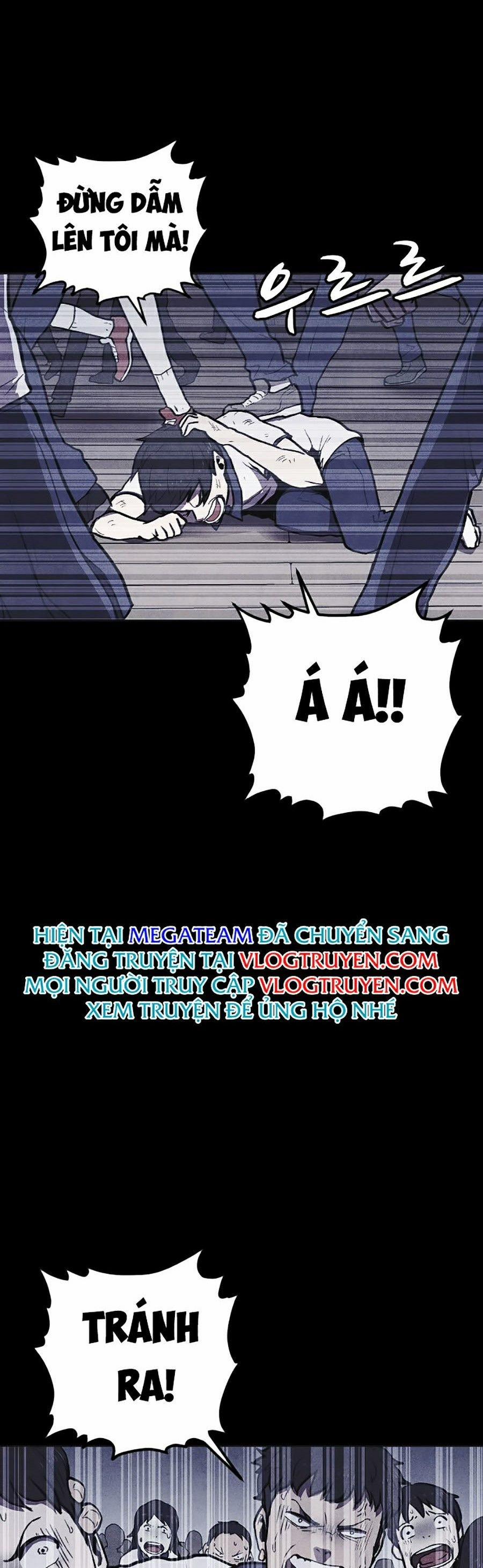 Shotgun Boy 6 trang 32