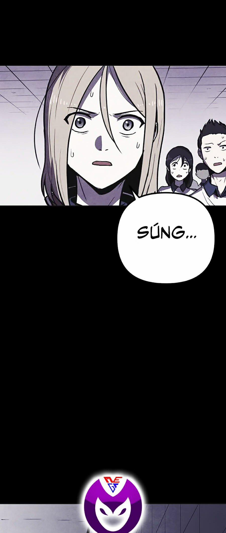 Shotgun Boy 8 trang 22