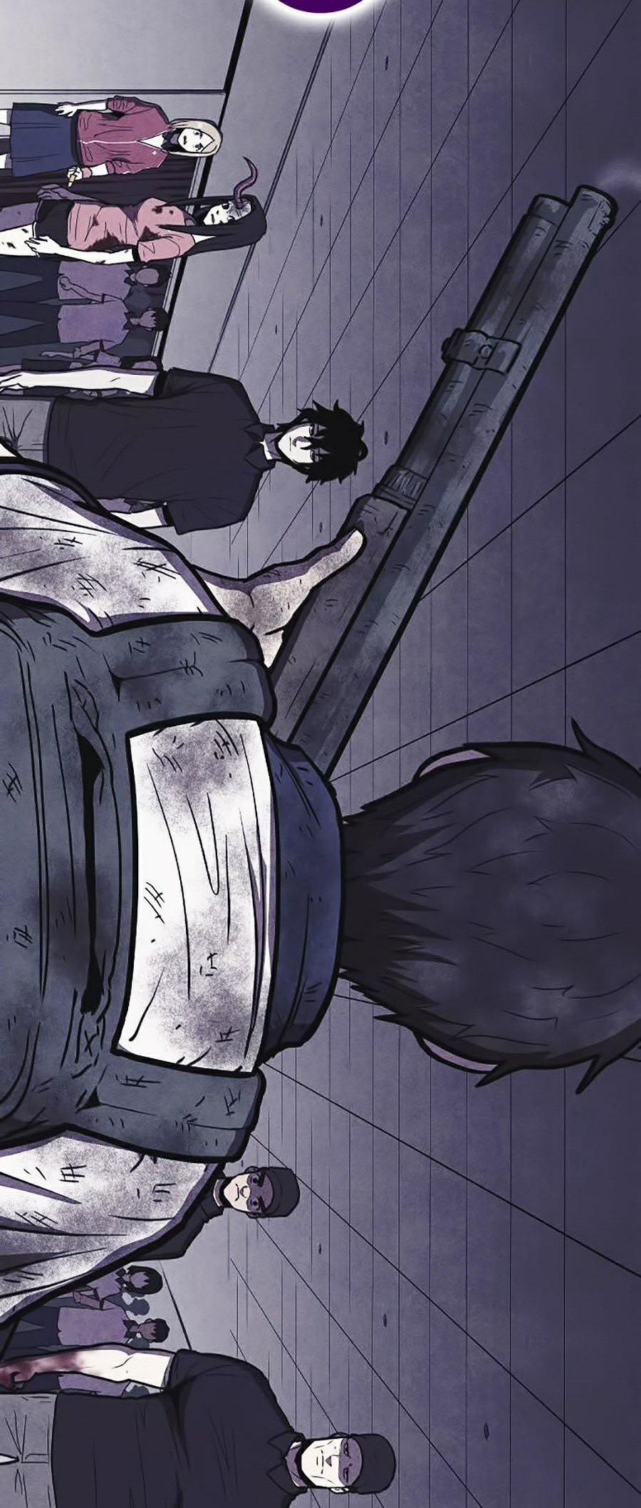 Shotgun Boy 8 trang 23