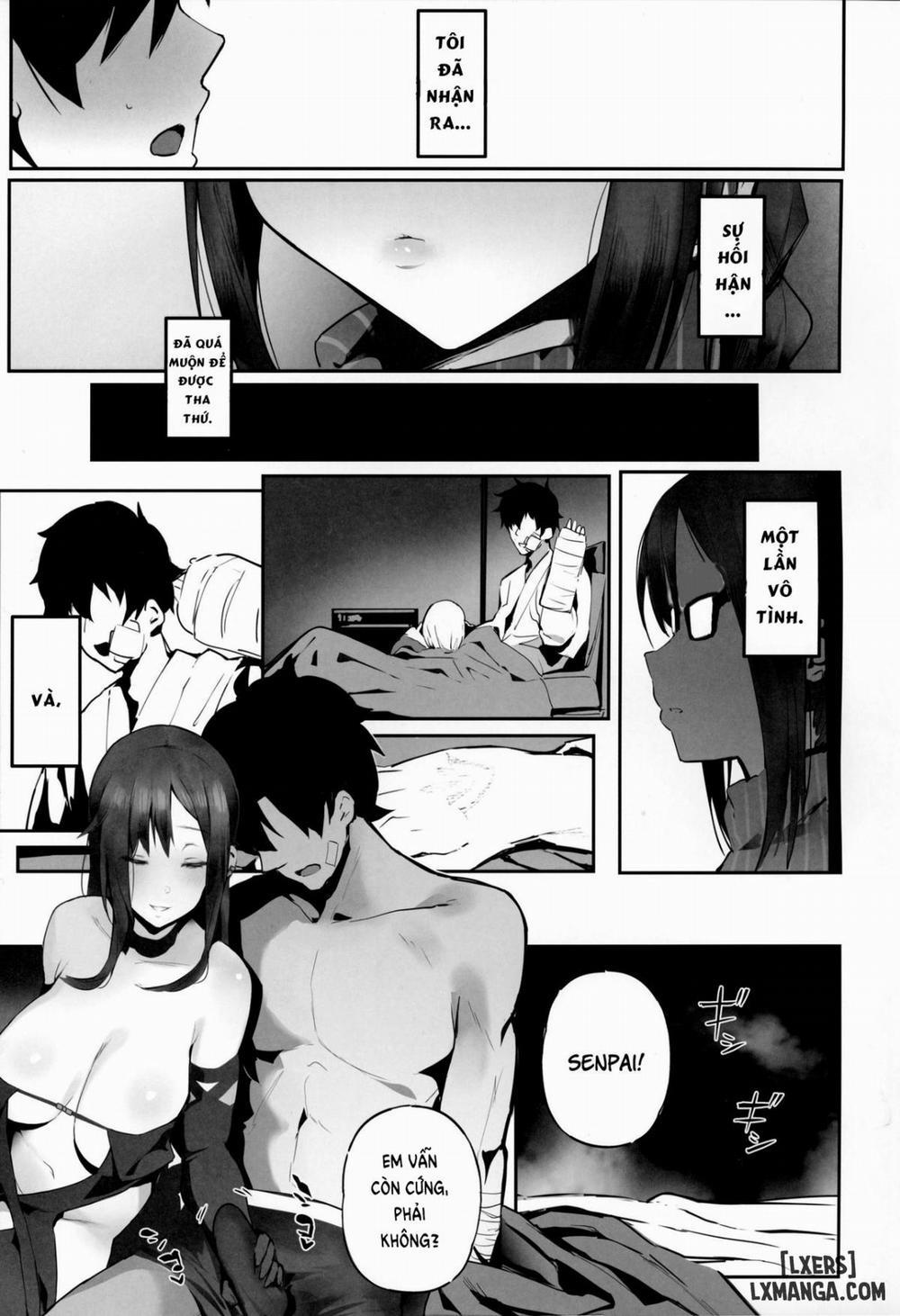 Shouganai naa Kono Hentai Uzai Kouhai Oneshot trang 3