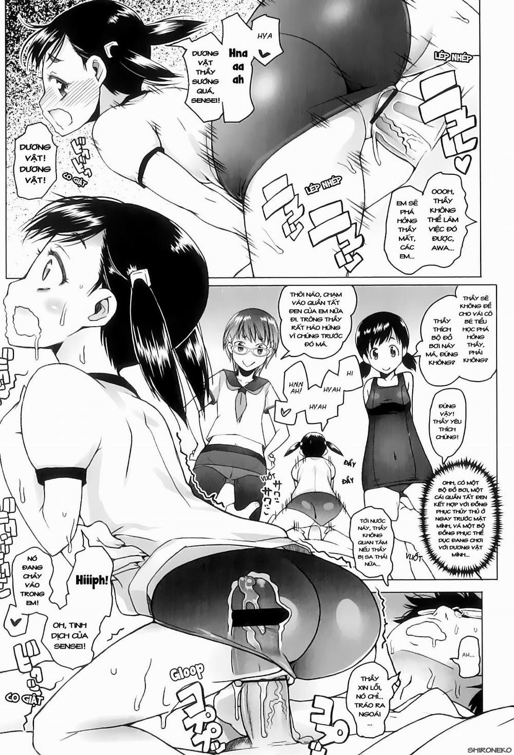 Shougono 9 (Lowleg Private Elementary School- 0 0 End trang 15