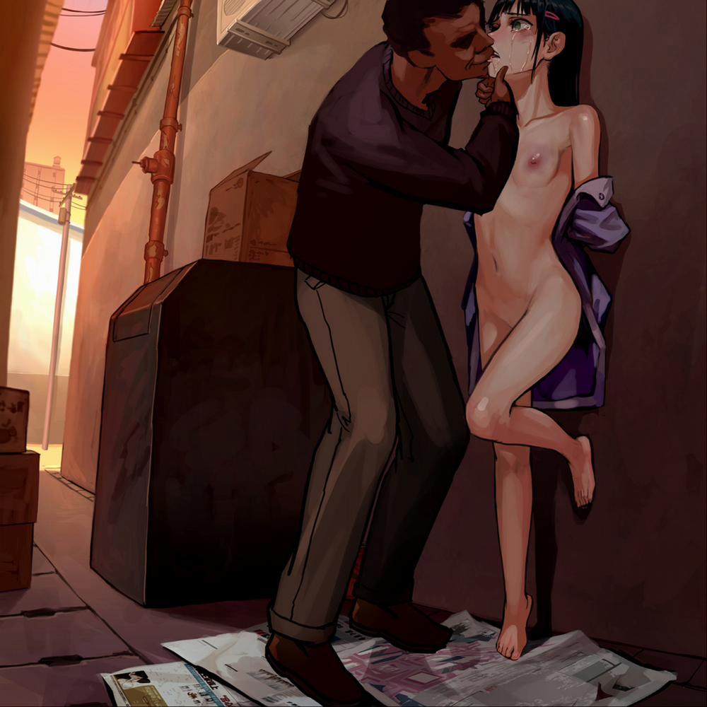 Shoujo And The Back Alley Chương 1 1 Trang 12