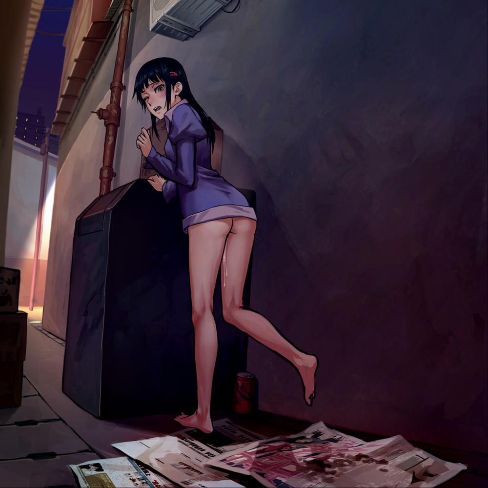 Shoujo And The Back Alley Chương 2 1 Trang 6