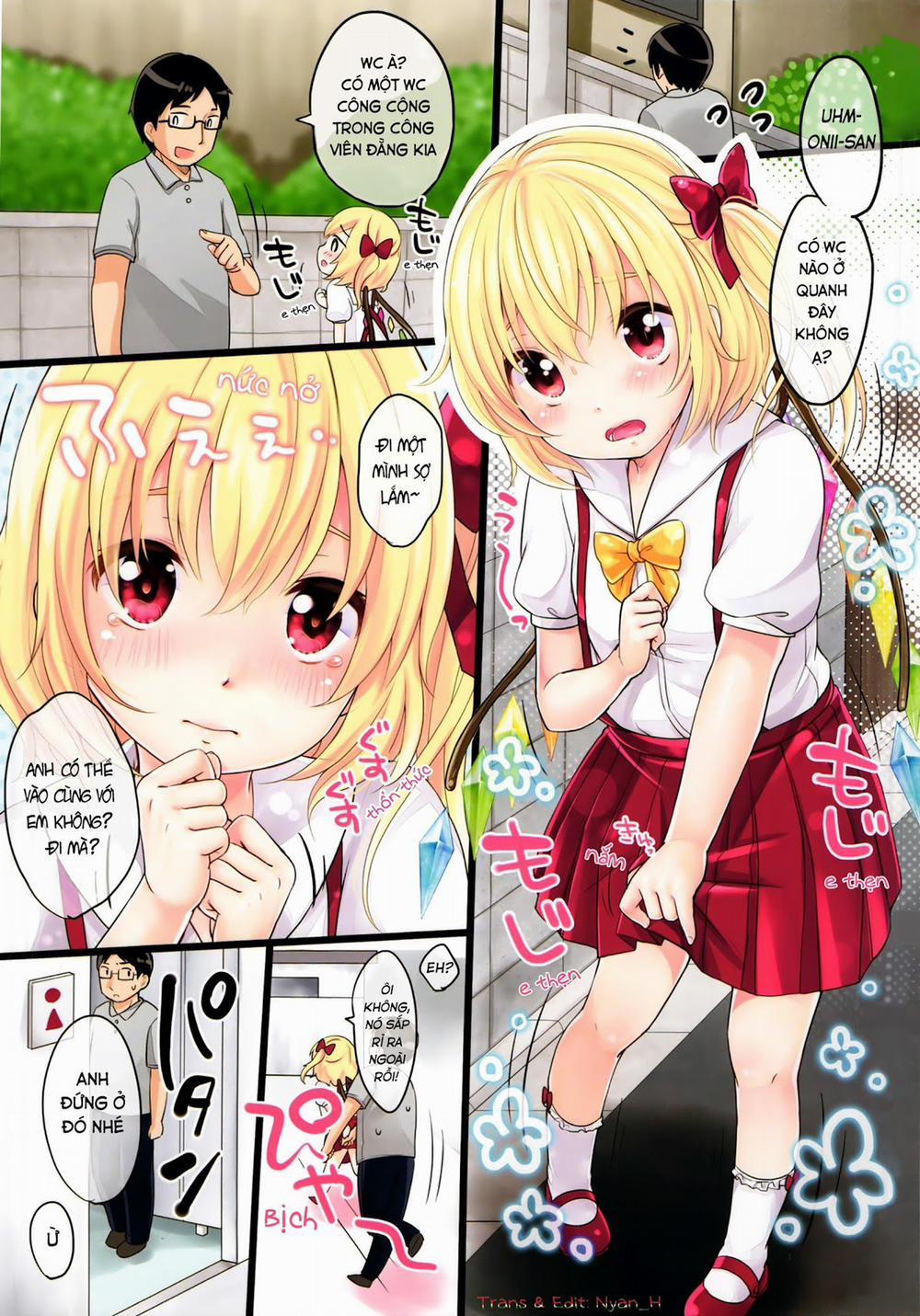 Shoujo F (Touhou) Chương Oneshot Trang 2