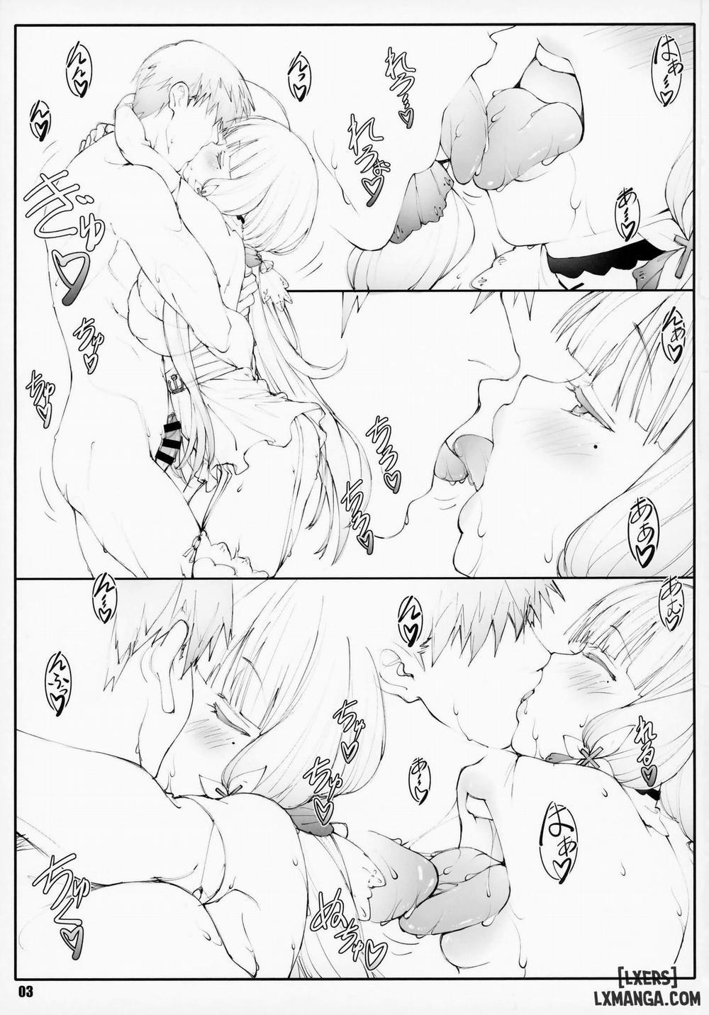 Shoujo Kaigan I Oneshot trang 1