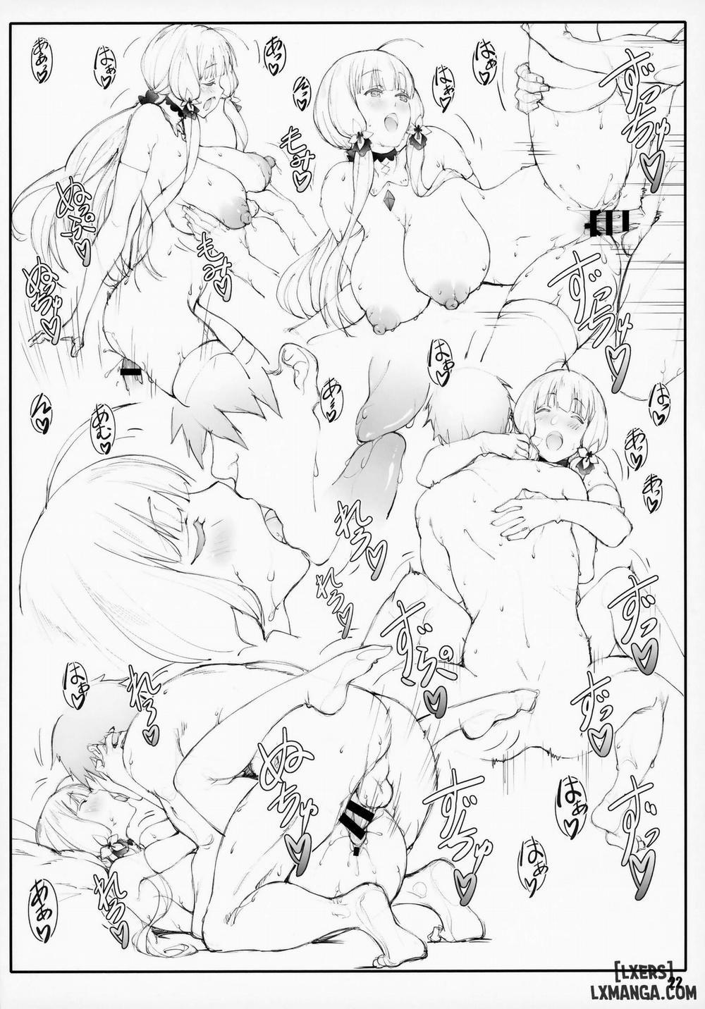 Shoujo Kaigan I Oneshot trang 20