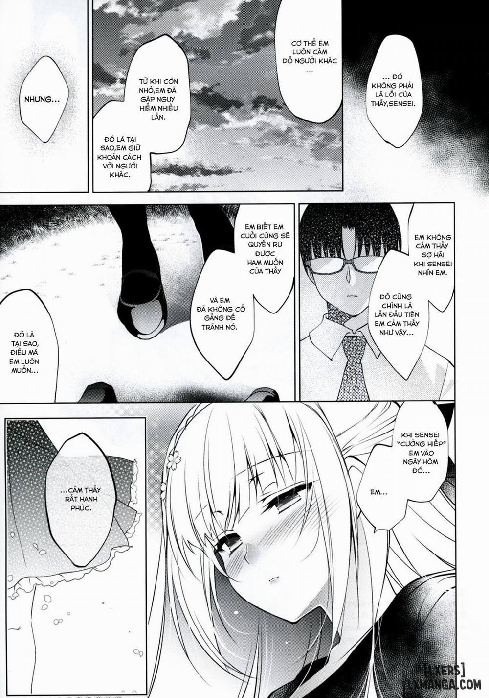 Shoujo Kaishun Chương 1 Trang 24